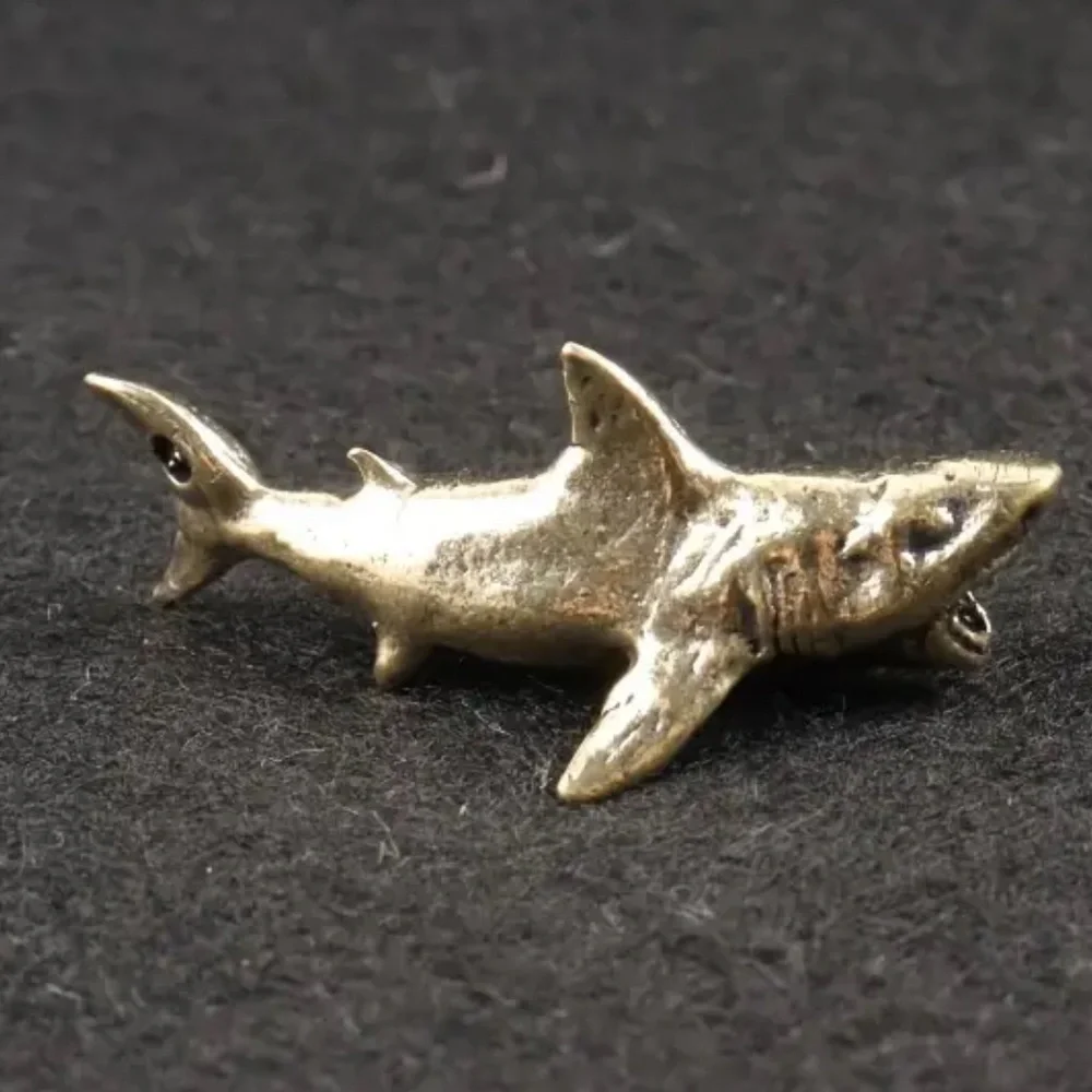 Shark pendant